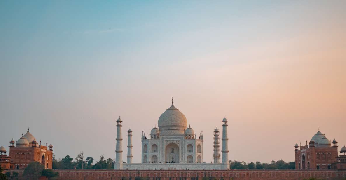 Private Golden Triangle Trip From Delhi, Agra, Jaipur 3D/2N - Itinerary Details