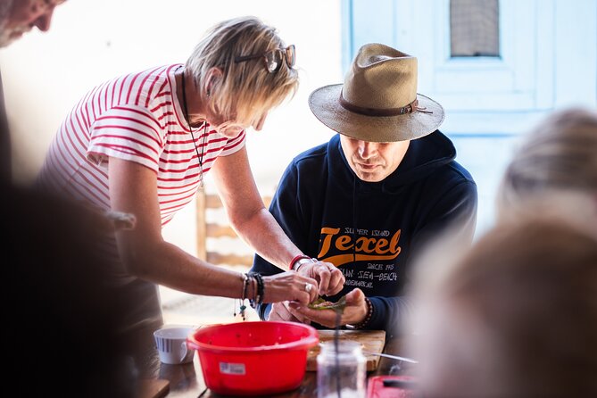 Private Greek Cooking Class in Kos With Lunch - Cuisine and Menu