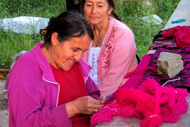 Private Gualaceo & Chordeleg Craft-Making Villages Tour - Itinerary and Experience