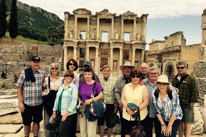 Private Guided Customized Ephesus Day Tour With Lunch - Pricing and Booking