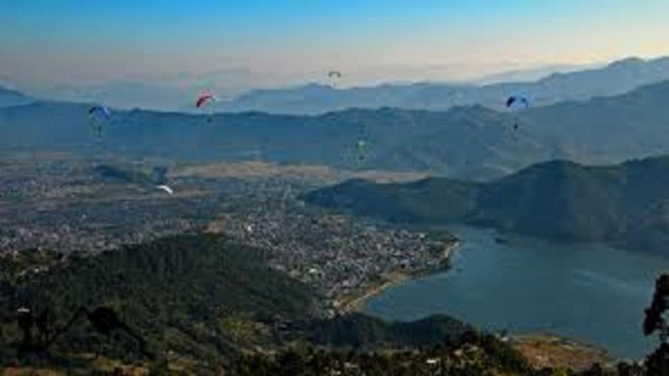 Private & Guided Day Tour In Pokhara: 5-Hours - Itinerary Highlights