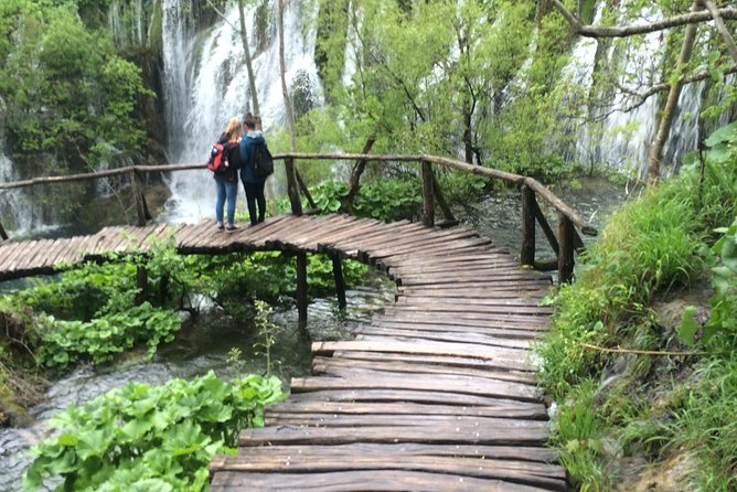 Private Guided Day Tour of Plitvice National Park From Zagreb - Plitvice Lakes National Park