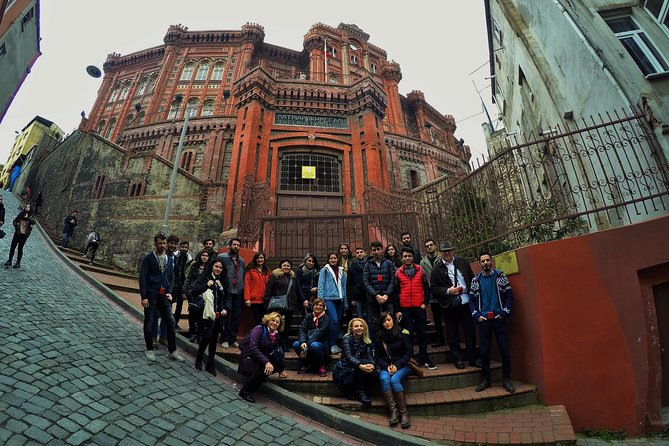 Private & Guided Fener - Balat Walking Tour - Istanbul - Tour Details