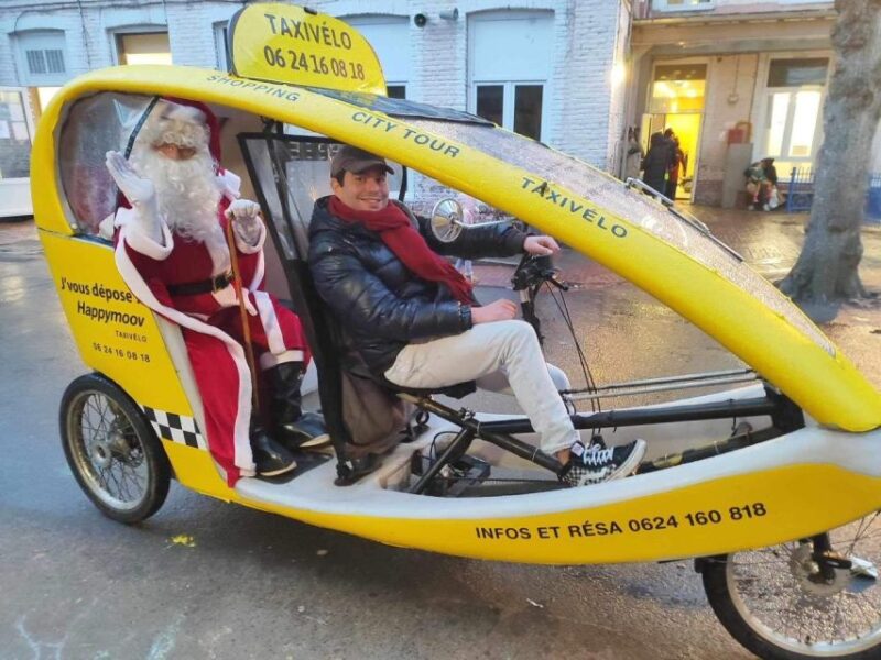 Private Guided Tour by Electric Bike Taxi - Tour Features