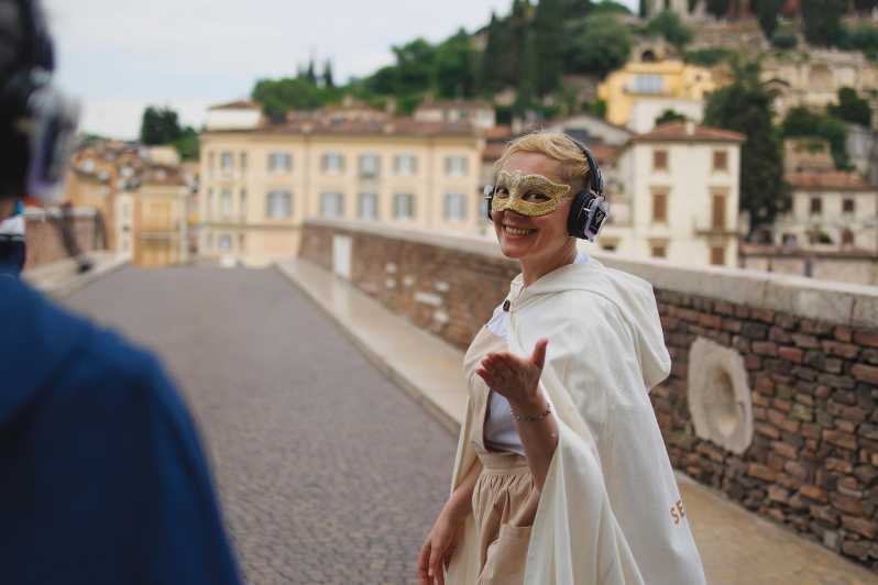 Private Guided Tour in Verona Accompanied by an Angel. - Tour Details and Accessibility