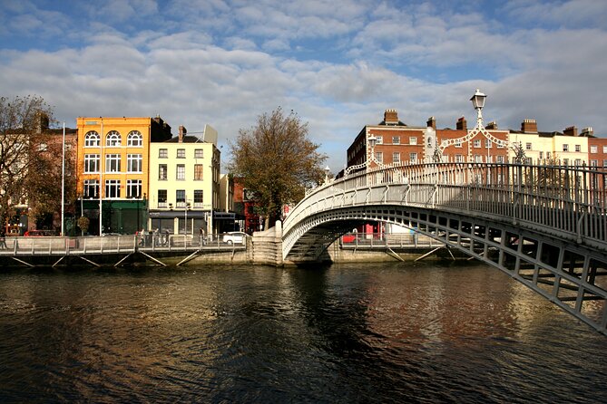 Private Guided Tour of Dublin in French - Meeting and End Points