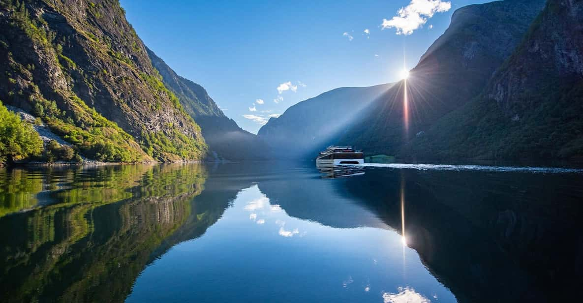 Private Guided Tour to Oslo Nærøyfjord Cruise & Flåm Railway - Highlights of the Tour