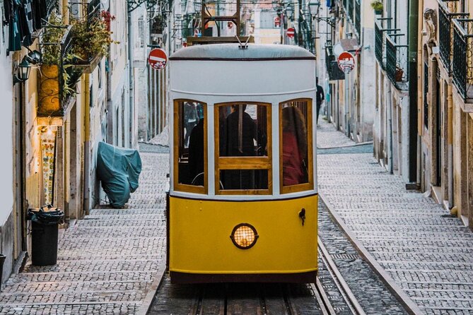 Private Guided Walking Tour in Lisbon - Key Attractions