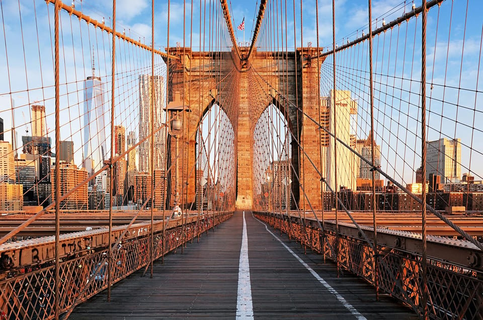 Private Guided Walking Tour of the Brooklyn Bridge and DUMBO - Experience Highlights