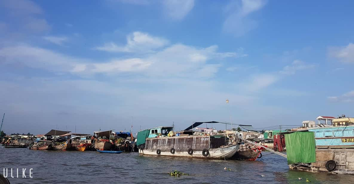 Private Half Day Tour - Cai Rang Floating Market - Experience Highlights