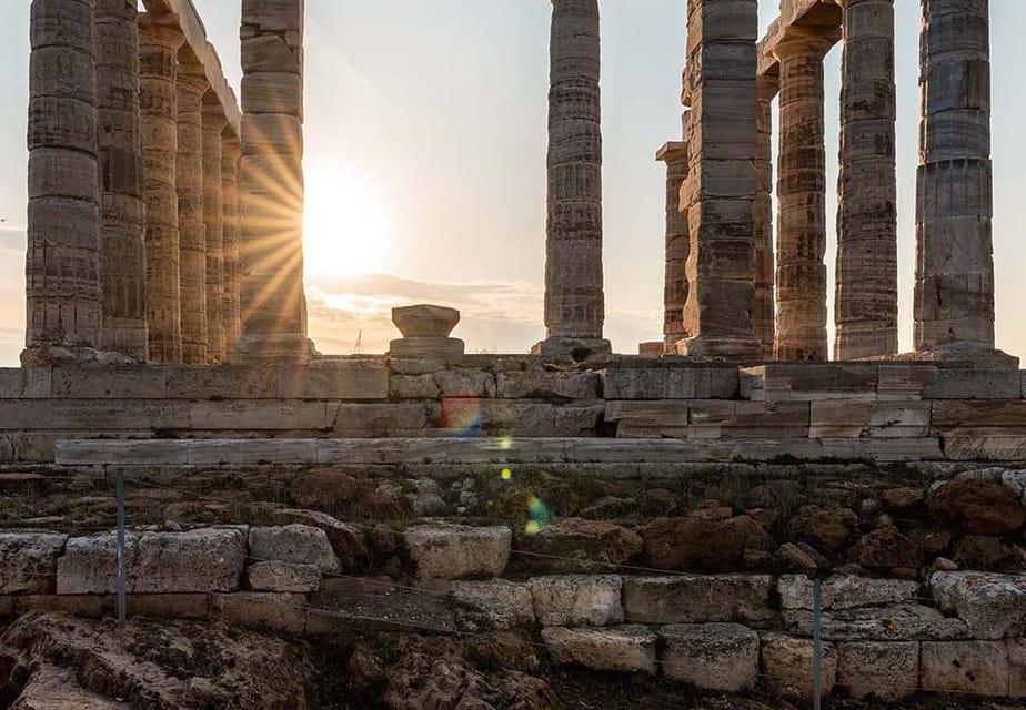 Private Half Day Trip To Cape Sounion & Temple Of Poseidon - Tour Pricing