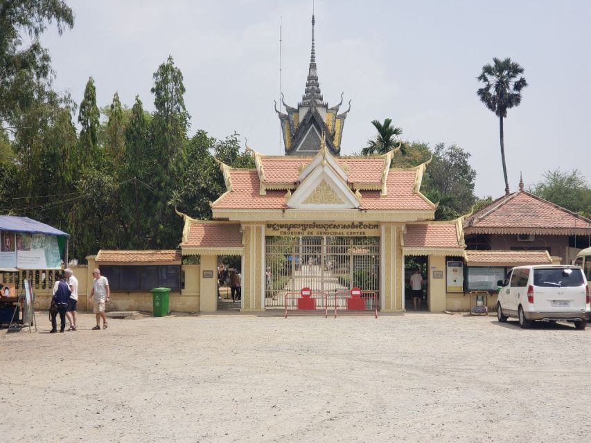 Private Half Day Trip to Genocidal Museum & Killing Field - Itinerary Highlights