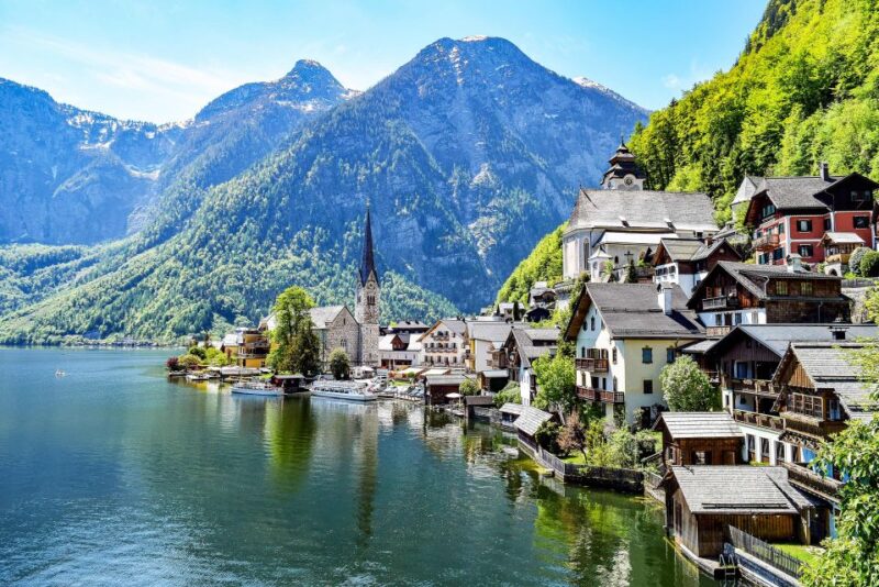 Private Hallstatt Full-Day Tour - Itinerary Highlights