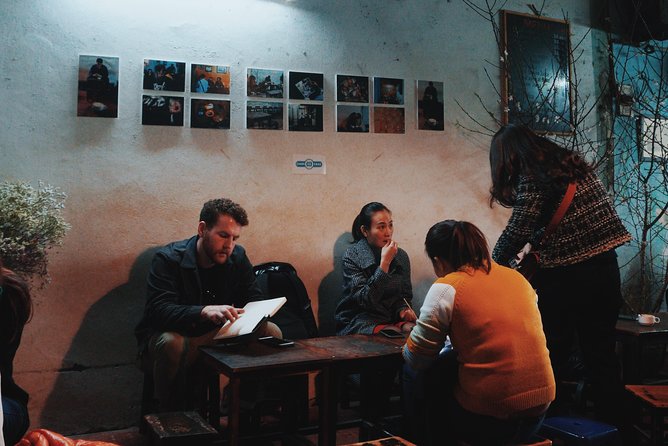 Private Hanoi Coffee History Tour - What to Expect During the Tour