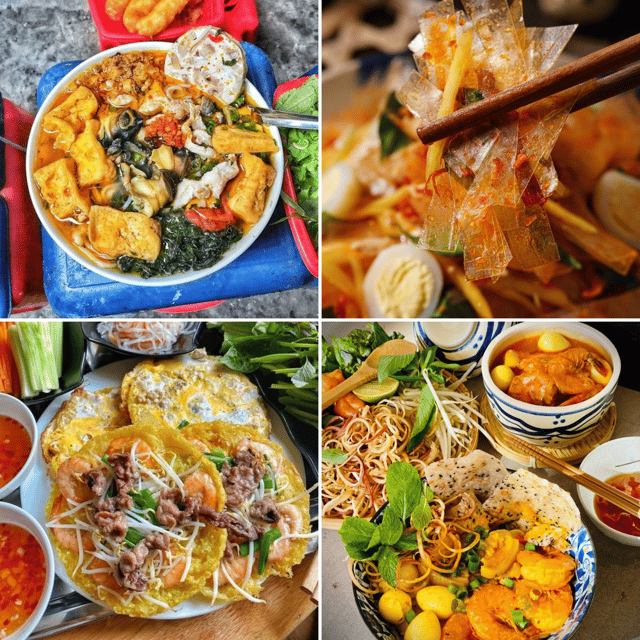 [Private] Hanoi Food Tour With Train Street Visit - Inclusions