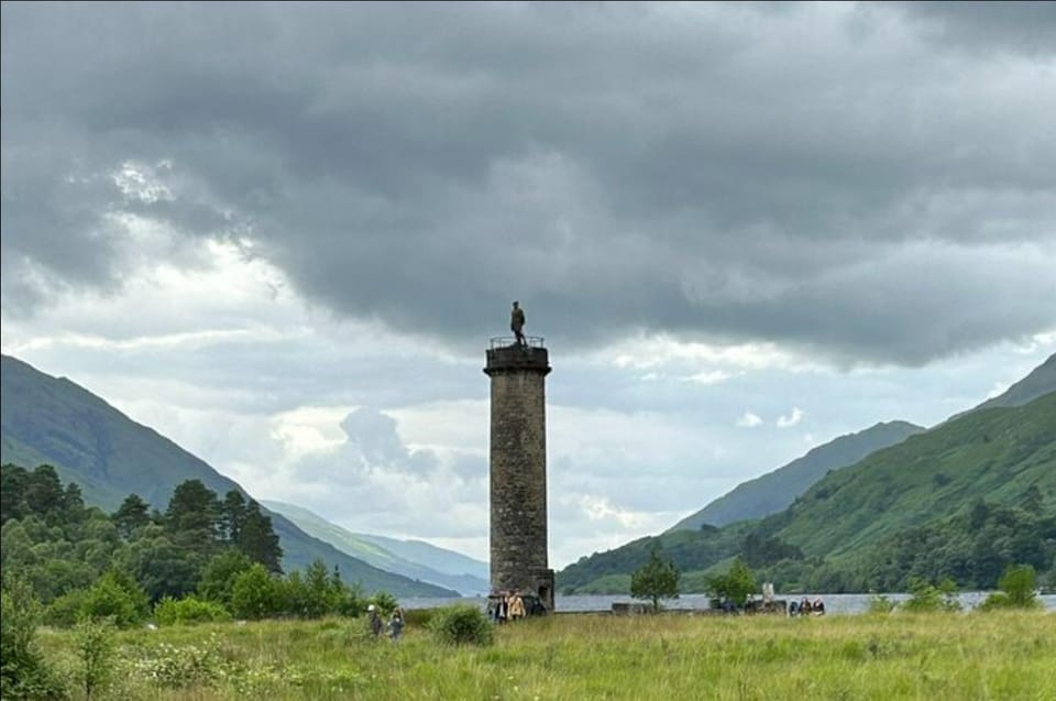 Private Harry Potter, Glenfinnan Viaduct, Highland Tour - Itinerary Highlights