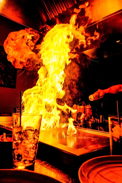 Private Hibachi Chef to You - Pricing and Minimums