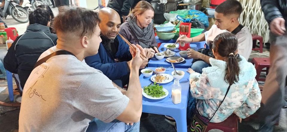 Private Hidden Hanoi Street Food Walking Tour With a Local - Unique Culinary Experience