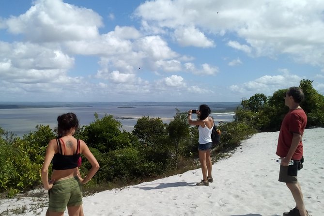 Private Hike Morro - Gamboa With Fonte Do Ceu Waterfall - Tour Details