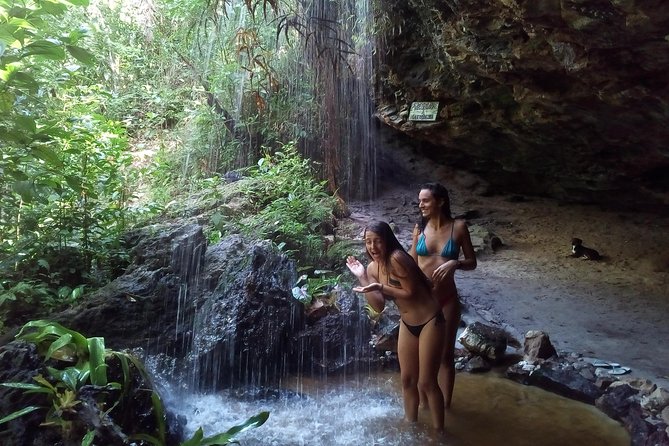 Private Hike Morro - Gamboa With Fonte Do Ceu Waterfall - Guide and Language Support