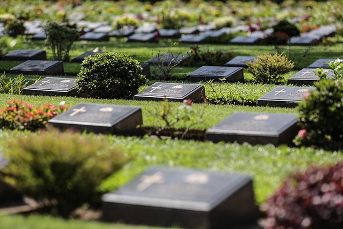 Private Historic River Kwai Death Railway, War Cemetery and Hellfire Pass Tour - Historical Significance