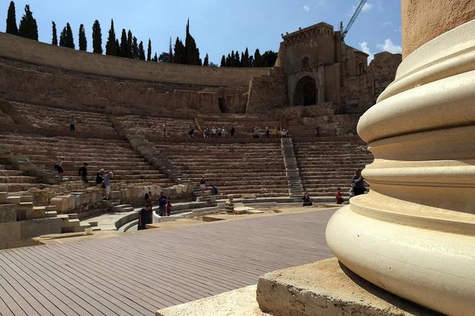 Private Historical Roman Walking Tour of Cartagena - Meeting Point and Duration