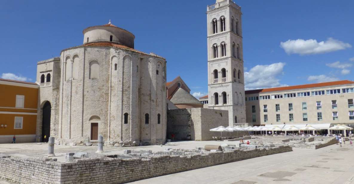 Private History Walking Tour - Zadar Old Town - Tour Highlights