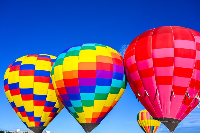 Private Hot Air Balloon Flights With Elevated New Mexico - What to Expect on Your Flight