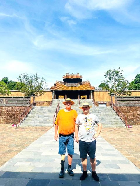 Private Hue City Adventure With English-Speaking Driver - Itinerary Highlights