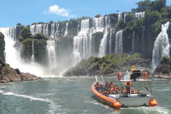 Private Iguazu Falls Argentinean Side Tour With Boat Option - Inclusions and Logistics