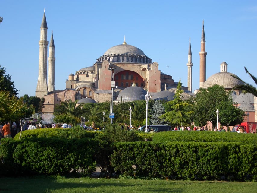 Private Istanbul Tour With Local Guide - Itinerary Highlights