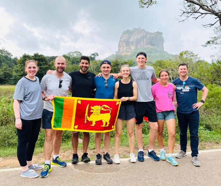 Private Kandy to Sigiriya Day Tour - Itinerary and Highlights