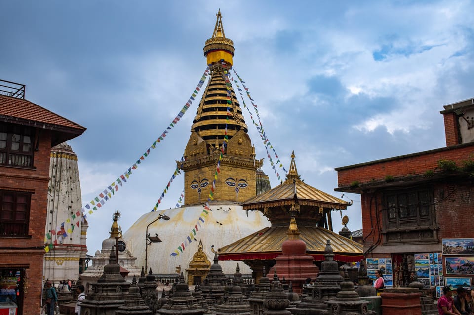 Private Kathmandu Sightseeing Tour- UNESCO Heritage Sites - Transportation Details