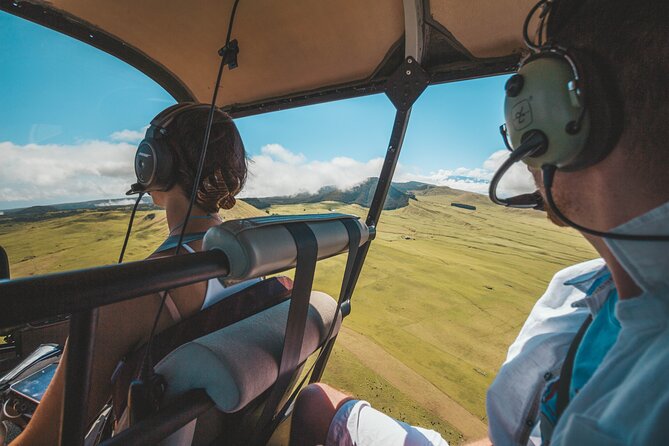 Private Kauaʻi Experience: Doors-Off ALL WINDOW SEATS - Health and Accessibility Guidelines