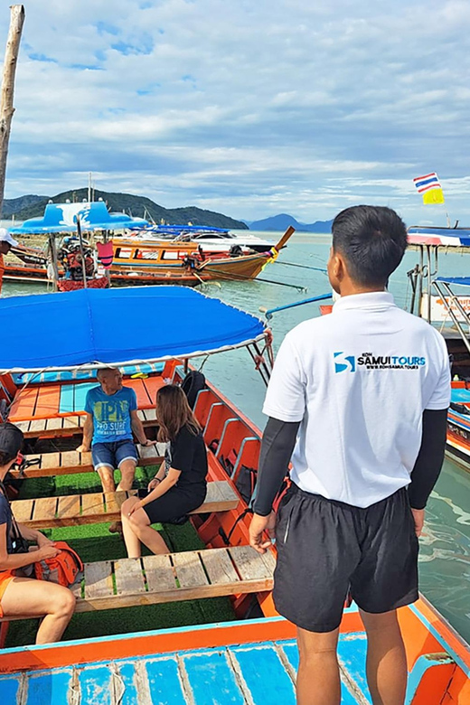 PRIVATE KOH SAMUI TOURS - SECRET ISLANDS BOAT TRIP - Itinerary and Experience