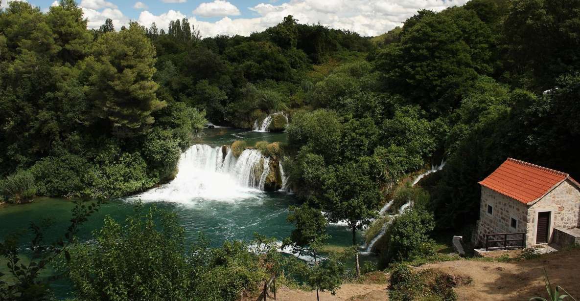 Private Krka Waterfalls Tour From Split - Transportation and Accessibility