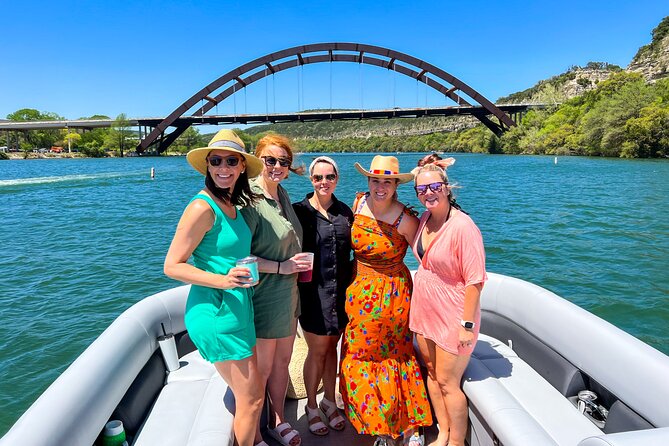 Private Lake Austin Boat Cruise With Full Sun Shading Available - Notable Tour Highlights