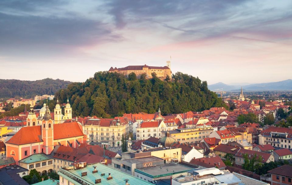 Private Lake Bled and Ljubljana Tour - From Zagreb - Itinerary and Locations