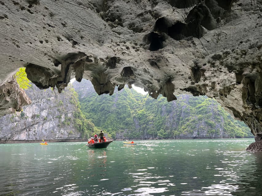 Private Lan Ha Bay and Ha Long Bay Tour to Avoid Crowds - Itinerary Highlights