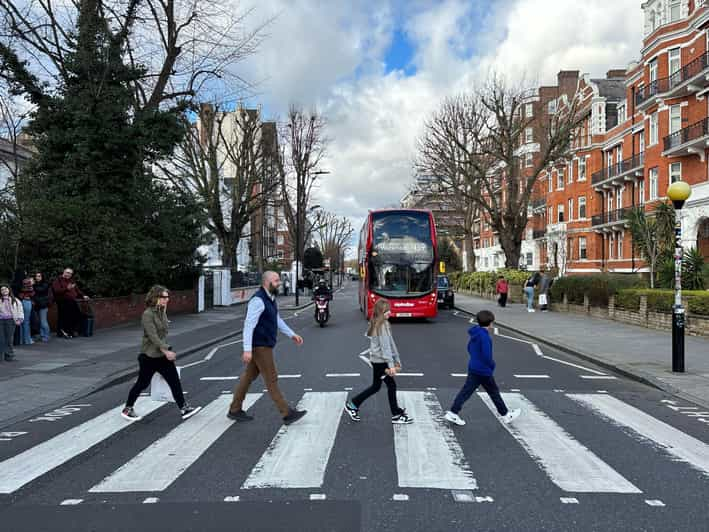 Private London Beatles Taxi Tour With Local Guide - Highlights of the Experience