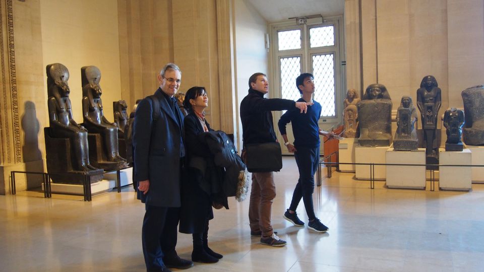 Private Louvre Tour for Teenagers - Unique Experience for Teens