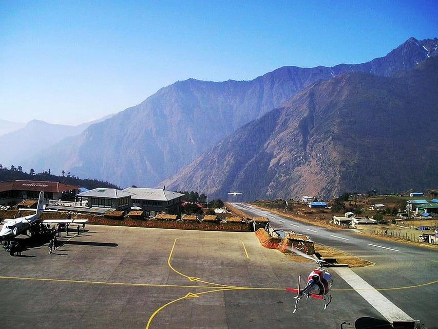 Private Lukla Village Tour From Kathmandu - Itinerary Breakdown