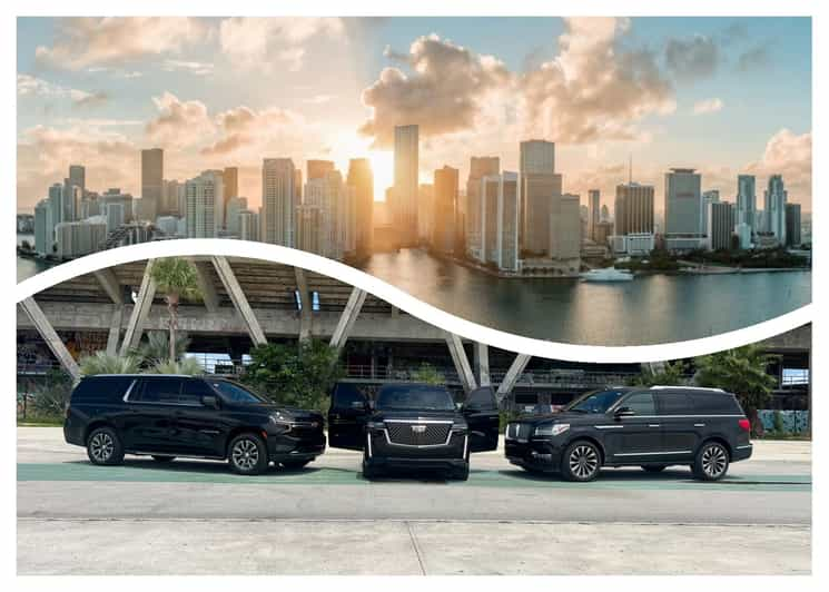 Private - Luxury Suv'S Tour Throughout the City of Miami - Customized Experience Options