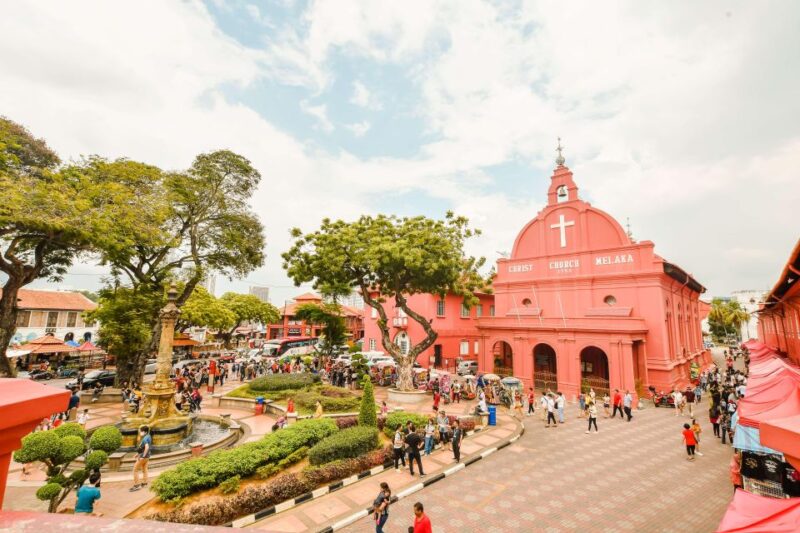 Private: Malacca Night Tour With River Cruise & Trishaw Ride - Itinerary Breakdown