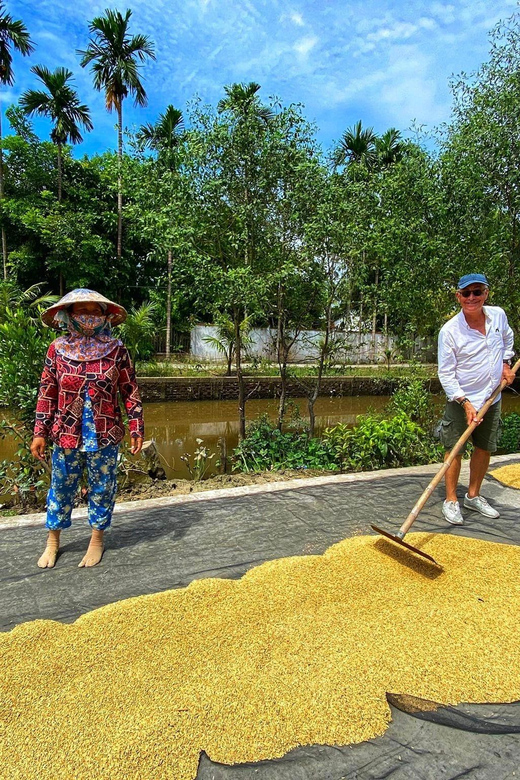 Private Mekong Delta Discovery - Coconut Kingdom Tour - Experience Highlights