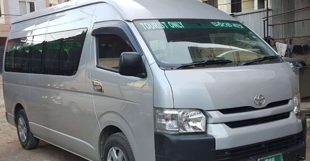 Private Mini-Van Transfer From / To Kathmandu and Pokhara - Journey Experience