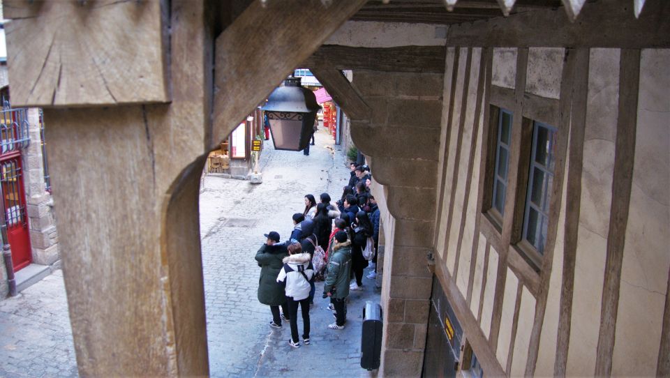 Private Mont Saint-Michel Family Walking Tour - Highlights of the Tour