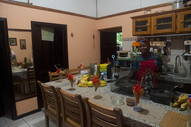 Private Native Caribbean Cooking in Puerto Viejo De Talamanca - Meeting Location