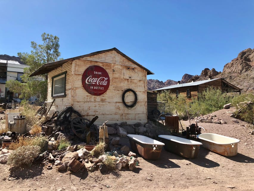 Private Nelson Ghost Town for Group of up to 3 - Itinerary Details