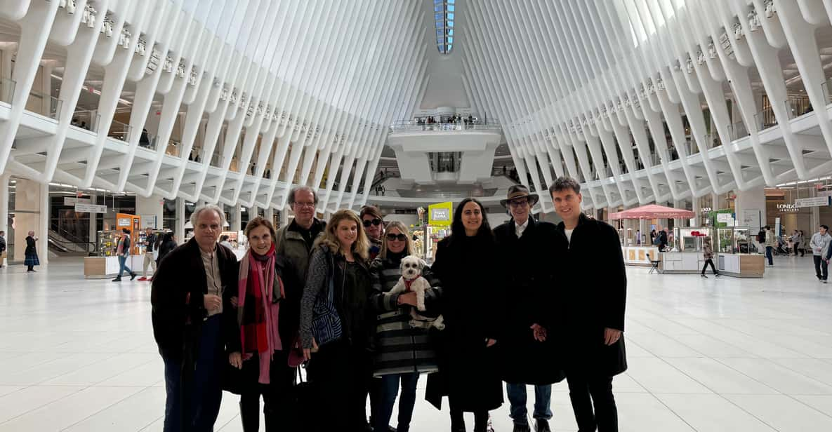 Private New York Art and Architecture Custom Walking Tour - Guided Experience With Dr. Ivan Shumkov